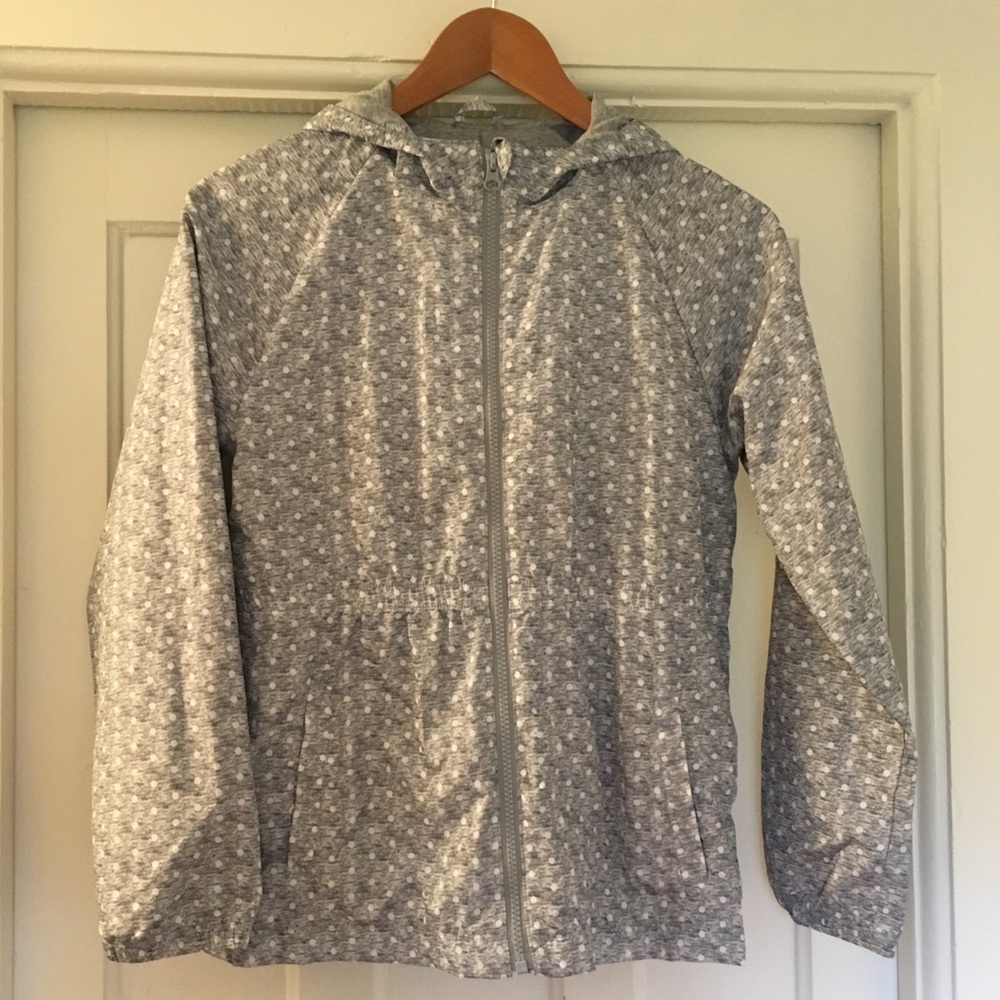 Gap Rain Jacket Girls / Kids Size XXL